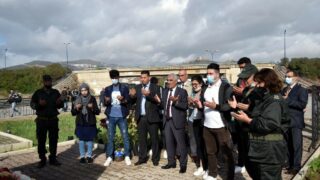 67 eme Anniversaire du declenchement de la Revolution Nationale 02 Nov 2021 116