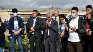 67 eme Anniversaire du declenchement de la Revolution Nationale 02 Nov 2021 118