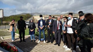 67 eme Anniversaire du declenchement de la Revolution Nationale 02 Nov 2021 119