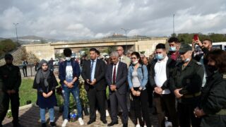 67 eme Anniversaire du declenchement de la Revolution Nationale 02 Nov 2021 123