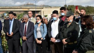 67 eme Anniversaire du declenchement de la Revolution Nationale 02 Nov 2021 124