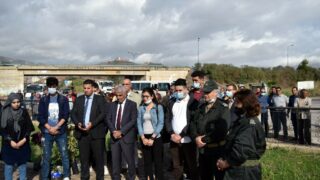 67 eme Anniversaire du declenchement de la Revolution Nationale 02 Nov 2021 129