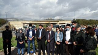 67 eme Anniversaire du declenchement de la Revolution Nationale 02 Nov 2021 130