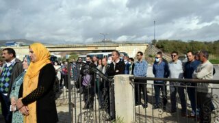 67 eme Anniversaire du declenchement de la Revolution Nationale 02 Nov 2021 132