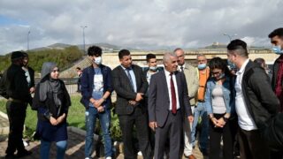 67 eme Anniversaire du declenchement de la Revolution Nationale 02 Nov 2021 133