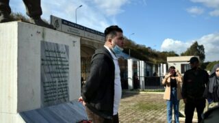 67 eme Anniversaire du declenchement de la Revolution Nationale 02 Nov 2021 135