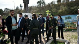 67 eme Anniversaire du declenchement de la Revolution Nationale 02 Nov 2021 136