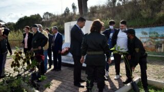 67 eme Anniversaire du declenchement de la Revolution Nationale 02 Nov 2021 137