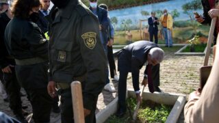 67 eme Anniversaire du declenchement de la Revolution Nationale 02 Nov 2021 142