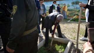 67 eme Anniversaire du declenchement de la Revolution Nationale 02 Nov 2021 143