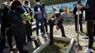 67 eme Anniversaire du declenchement de la Revolution Nationale 02 Nov 2021 144