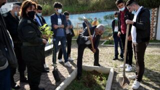 67 eme Anniversaire du declenchement de la Revolution Nationale 02 Nov 2021 145