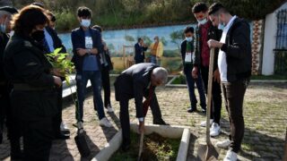 67 eme Anniversaire du declenchement de la Revolution Nationale 02 Nov 2021 147