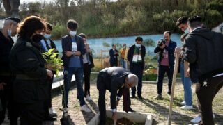 67 eme Anniversaire du declenchement de la Revolution Nationale 02 Nov 2021 148