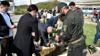 67 eme Anniversaire du declenchement de la Revolution Nationale 02 Nov 2021 186