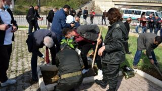 67 eme Anniversaire du declenchement de la Revolution Nationale 02 Nov 2021 188