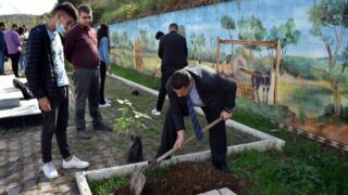 67 eme Anniversaire du declenchement de la Revolution Nationale 02 Nov 2021 196