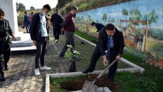 67 eme Anniversaire du declenchement de la Revolution Nationale 02 Nov 2021 197