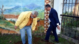 67 eme Anniversaire du declenchement de la Revolution Nationale 02 Nov 2021 200