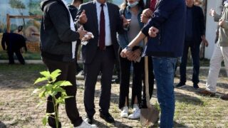 67 eme Anniversaire du declenchement de la Revolution Nationale 02 Nov 2021 209