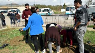 67 eme Anniversaire du declenchement de la Revolution Nationale 02 Nov 2021 225