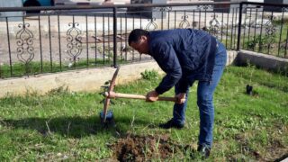 67 eme Anniversaire du declenchement de la Revolution Nationale 02 Nov 2021 233