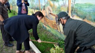 67 eme Anniversaire du declenchement de la Revolution Nationale 02 Nov 2021 246