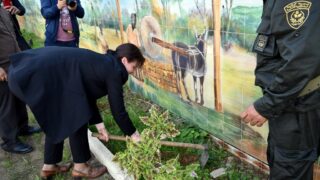 67 eme Anniversaire du declenchement de la Revolution Nationale 02 Nov 2021 247