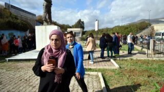 67 eme Anniversaire du declenchement de la Revolution Nationale 02 Nov 2021 258