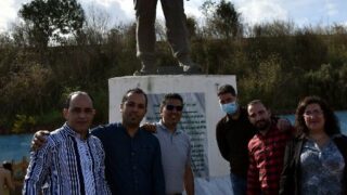 67 eme Anniversaire du declenchement de la Revolution Nationale 02 Nov 2021 269