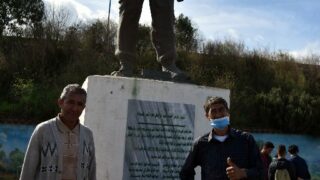 67 eme Anniversaire du declenchement de la Revolution Nationale 02 Nov 2021 273