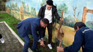 67 eme Anniversaire du declenchement de la Revolution Nationale 02 Nov 2021 277