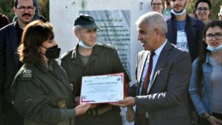 67 eme Anniversaire du declenchement de la Revolution Nationale 02 Nov 2021 280