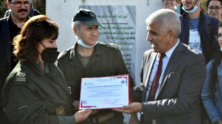 67 eme Anniversaire du declenchement de la Revolution Nationale 02 Nov 2021 281