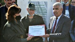 67 eme Anniversaire du declenchement de la Revolution Nationale 02 Nov 2021 282