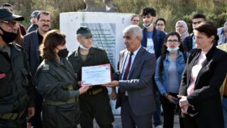 67 eme Anniversaire du declenchement de la Revolution Nationale 02 Nov 2021 284