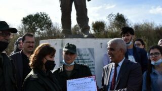 67 eme Anniversaire du declenchement de la Revolution Nationale 02 Nov 2021 285