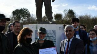 67 eme Anniversaire du declenchement de la Revolution Nationale 02 Nov 2021 286