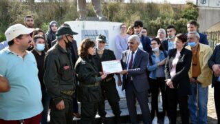 67 eme Anniversaire du declenchement de la Revolution Nationale 02 Nov 2021 288