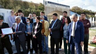 67 eme Anniversaire du declenchement de la Revolution Nationale 02 Nov 2021 289