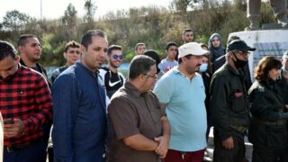 67 eme Anniversaire du declenchement de la Revolution Nationale 02 Nov 2021 290