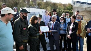 67 eme Anniversaire du declenchement de la Revolution Nationale 02 Nov 2021 291