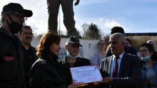 67 eme Anniversaire du declenchement de la Revolution Nationale 02 Nov 2021 292