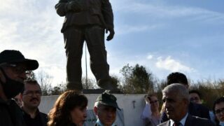 67 eme Anniversaire du declenchement de la Revolution Nationale 02 Nov 2021 293