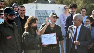 67 eme Anniversaire du declenchement de la Revolution Nationale 02 Nov 2021 296