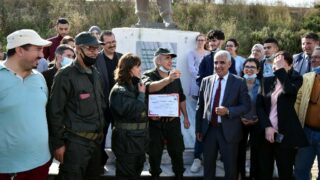 67 eme Anniversaire du declenchement de la Revolution Nationale 02 Nov 2021 297