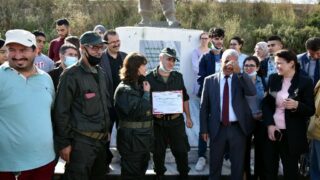 67 eme Anniversaire du declenchement de la Revolution Nationale 02 Nov 2021 298