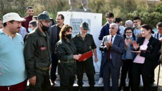 67 eme Anniversaire du declenchement de la Revolution Nationale 02 Nov 2021 299