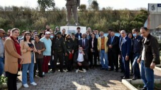 67 eme Anniversaire du declenchement de la Revolution Nationale 02 Nov 2021 300