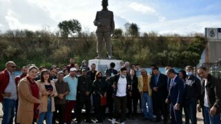 67 eme Anniversaire du declenchement de la Revolution Nationale 02 Nov 2021 305